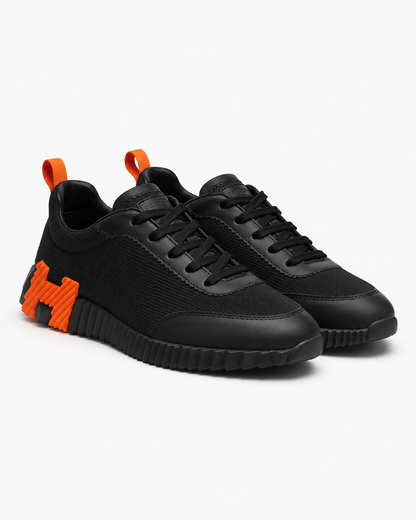 Hermès Black Trail Sneaker