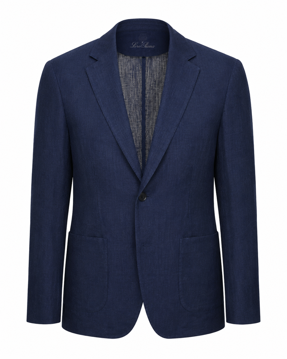 Loro Piana Sartoria Linen Blazer