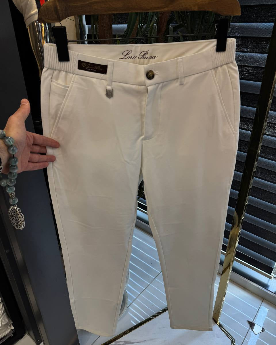 Loro Piana Portofino Comfort Trouser
