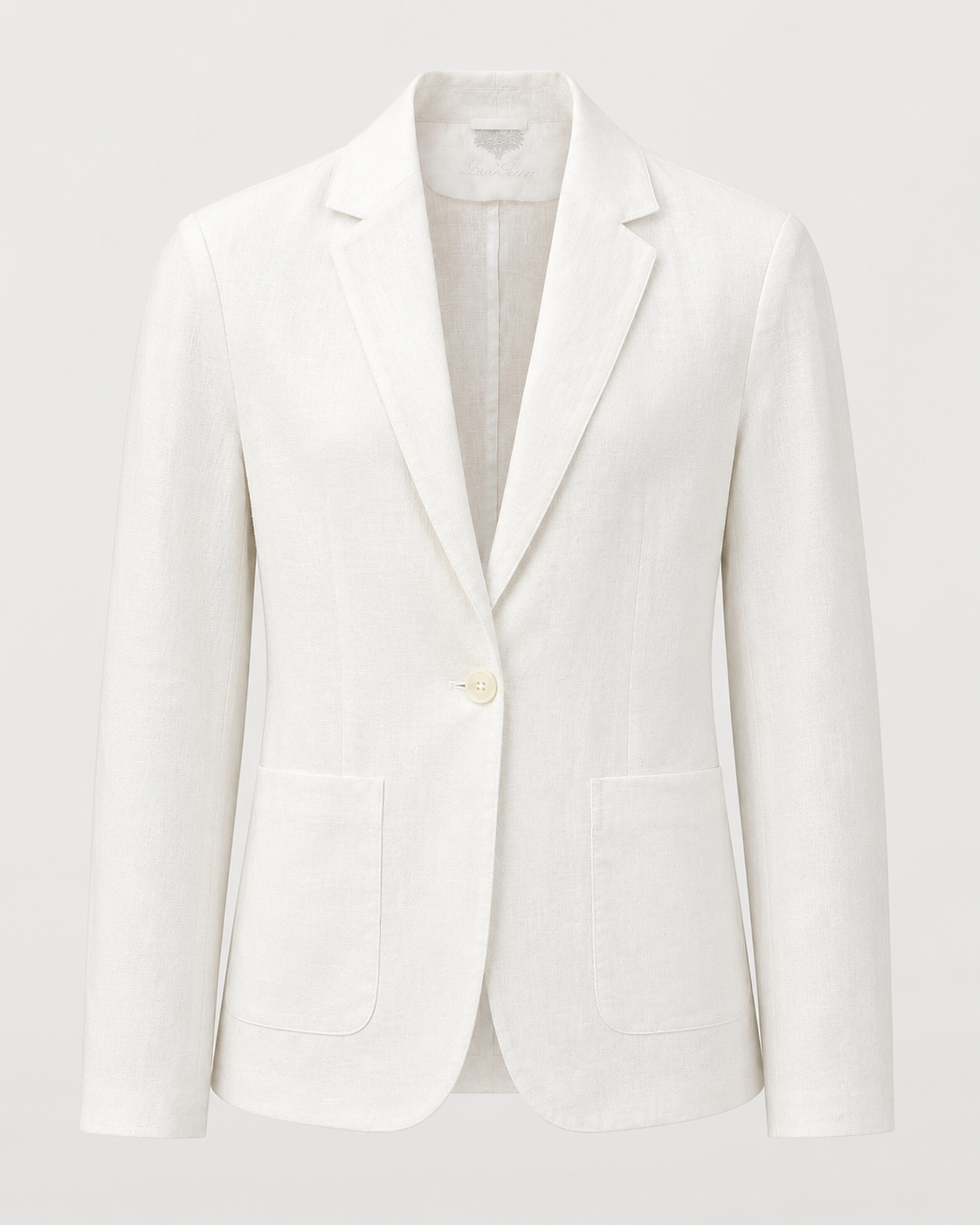 Loro Piana Sartoria Linen Blazer