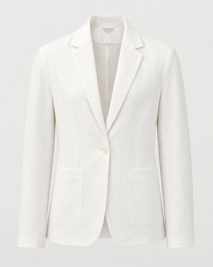 Loro Piana Sartoria Linen Blazer