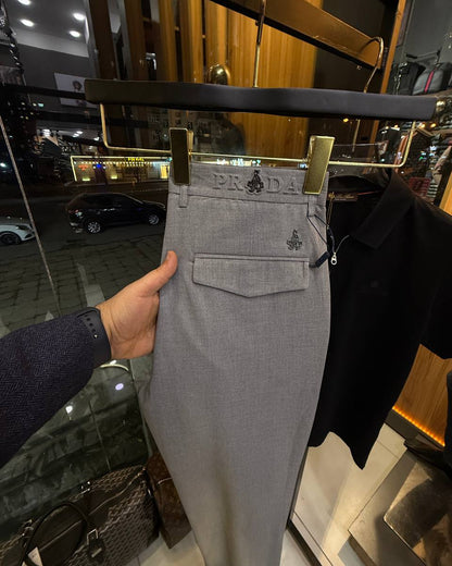 Prada Torino Wool Trouser