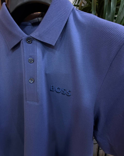 BOSS Genova Piqué Polo