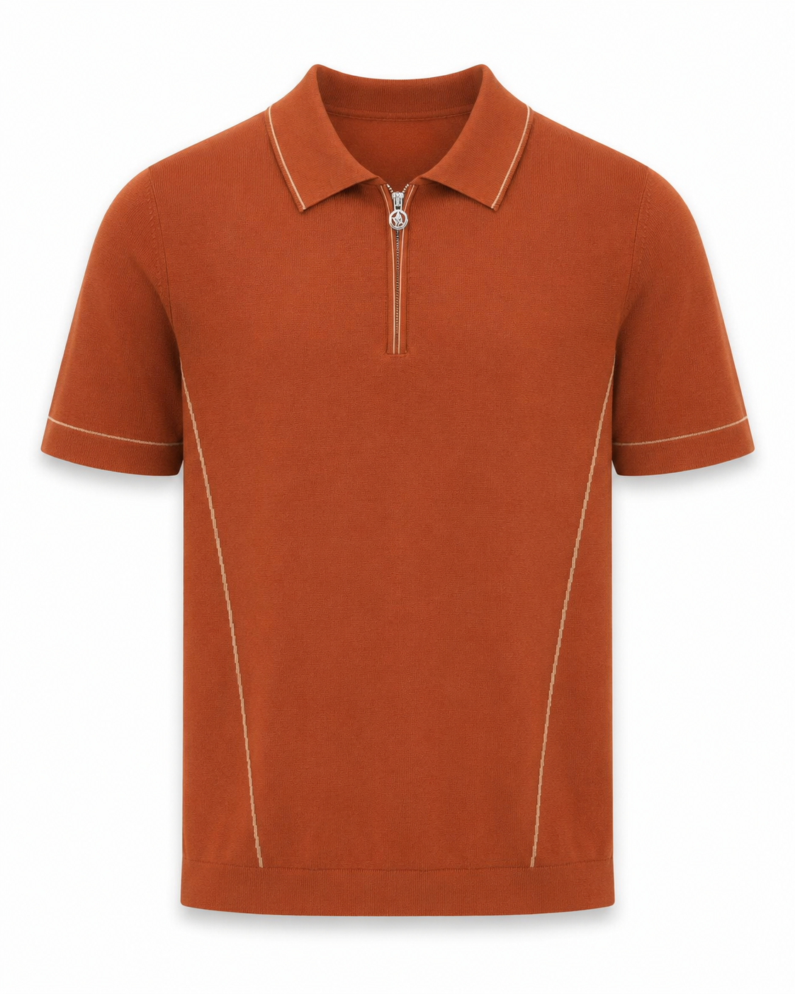 Stefano Ricci Cernobbio Zip Polo