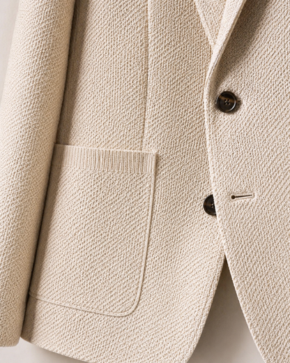 Loro Piana Sartoria Wool Blazer
