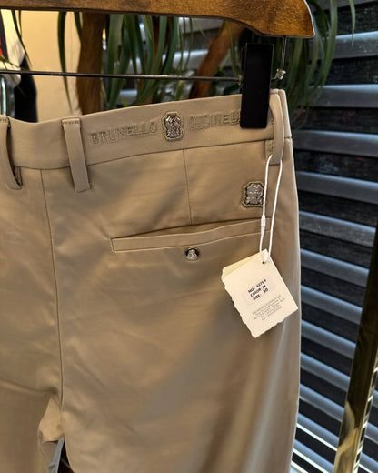 Brunello Cucinelli Leisure Fit