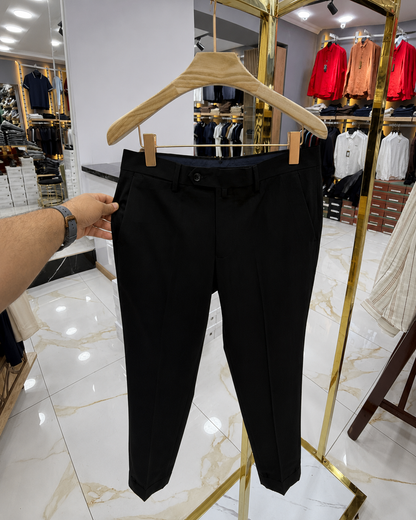 Prada Sartoria Black Trouser