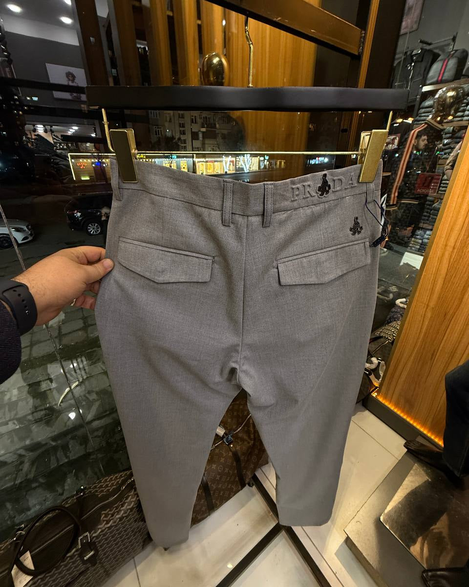 Prada Torino Wool Trouser