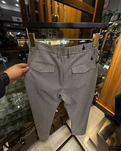 Prada Torino Wool Trouser