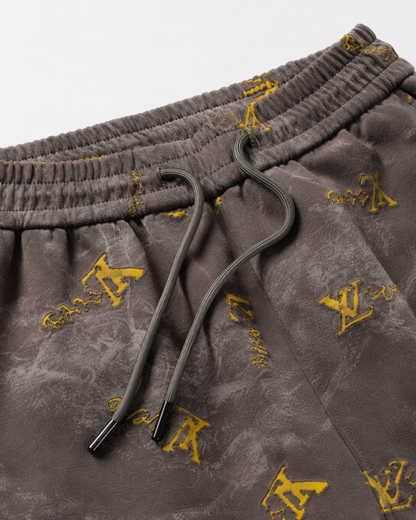 Louis Vuitton Marble Wash Short