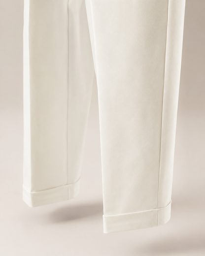 Loro Piana Taormina Pleated Trouser