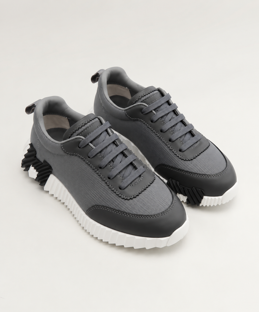 Grey Chunky Sneaker Hermès