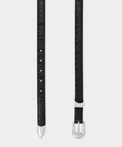 Tipped Western Belt