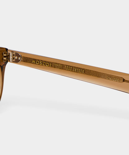 Todd Snyder X Moscot Wythe Sunglasses