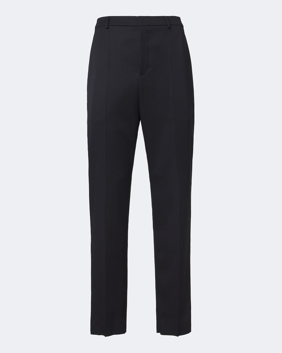 Saint Laurent Wool gabardine straight pants