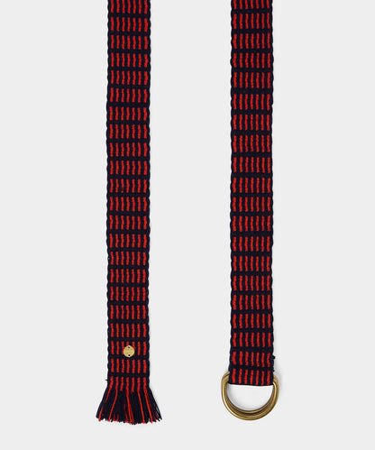 Guanábana O-Ring Fabric Belt