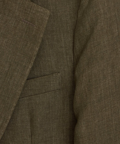 Italian Linen Madison Jacket