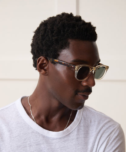 Todd Snyder X Moscot Wythe Sunglasses