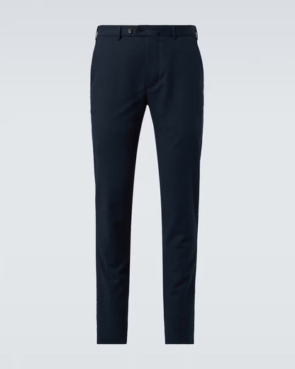 Loro Piana Pantaflat cotton-blend chinos