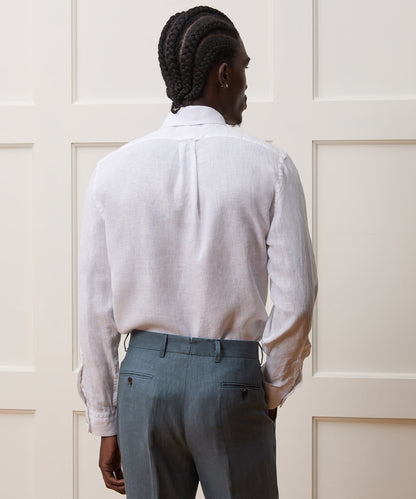 Sea Soft Irish Linen Shirt