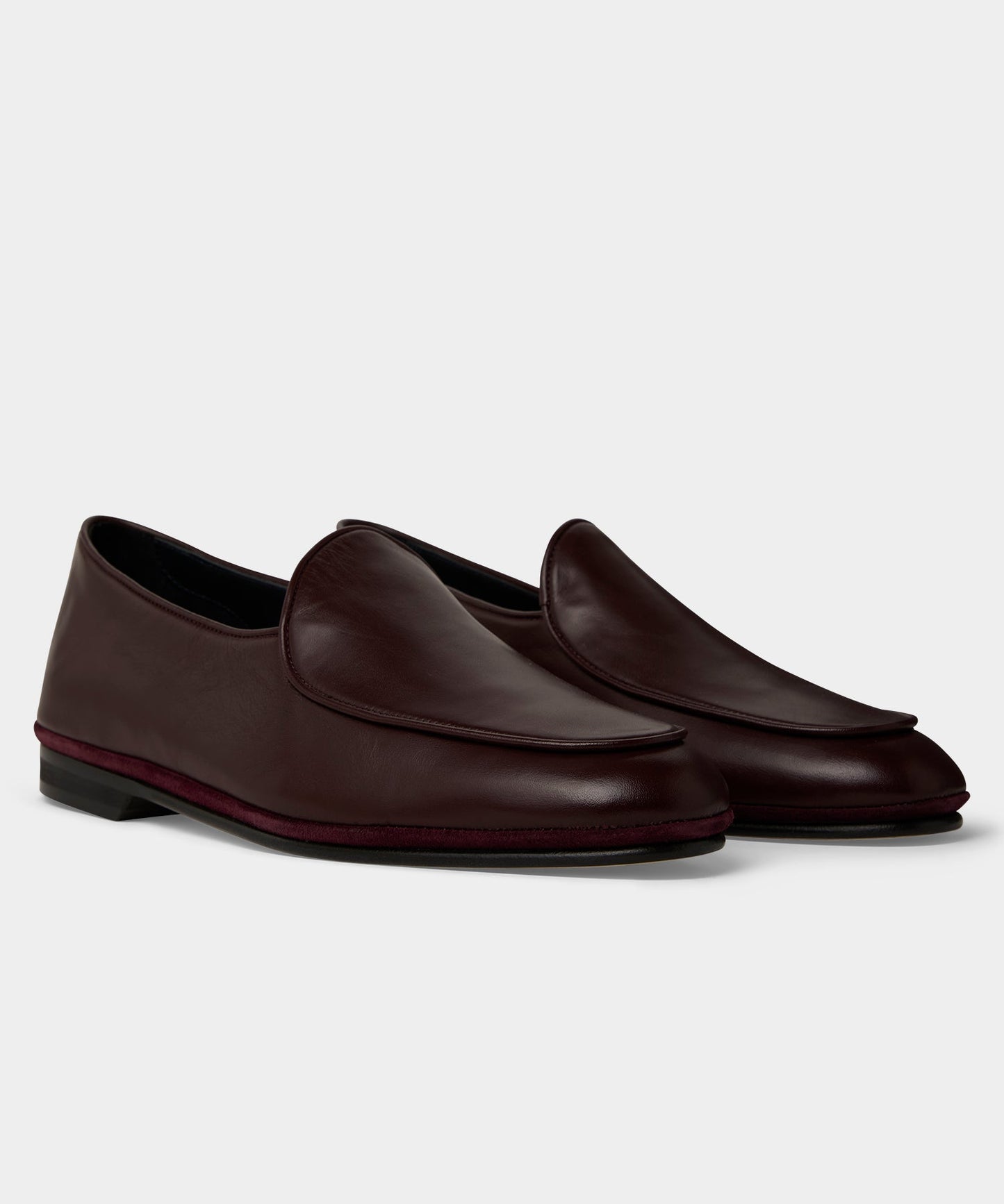 Rubinacci Venetian Loafer