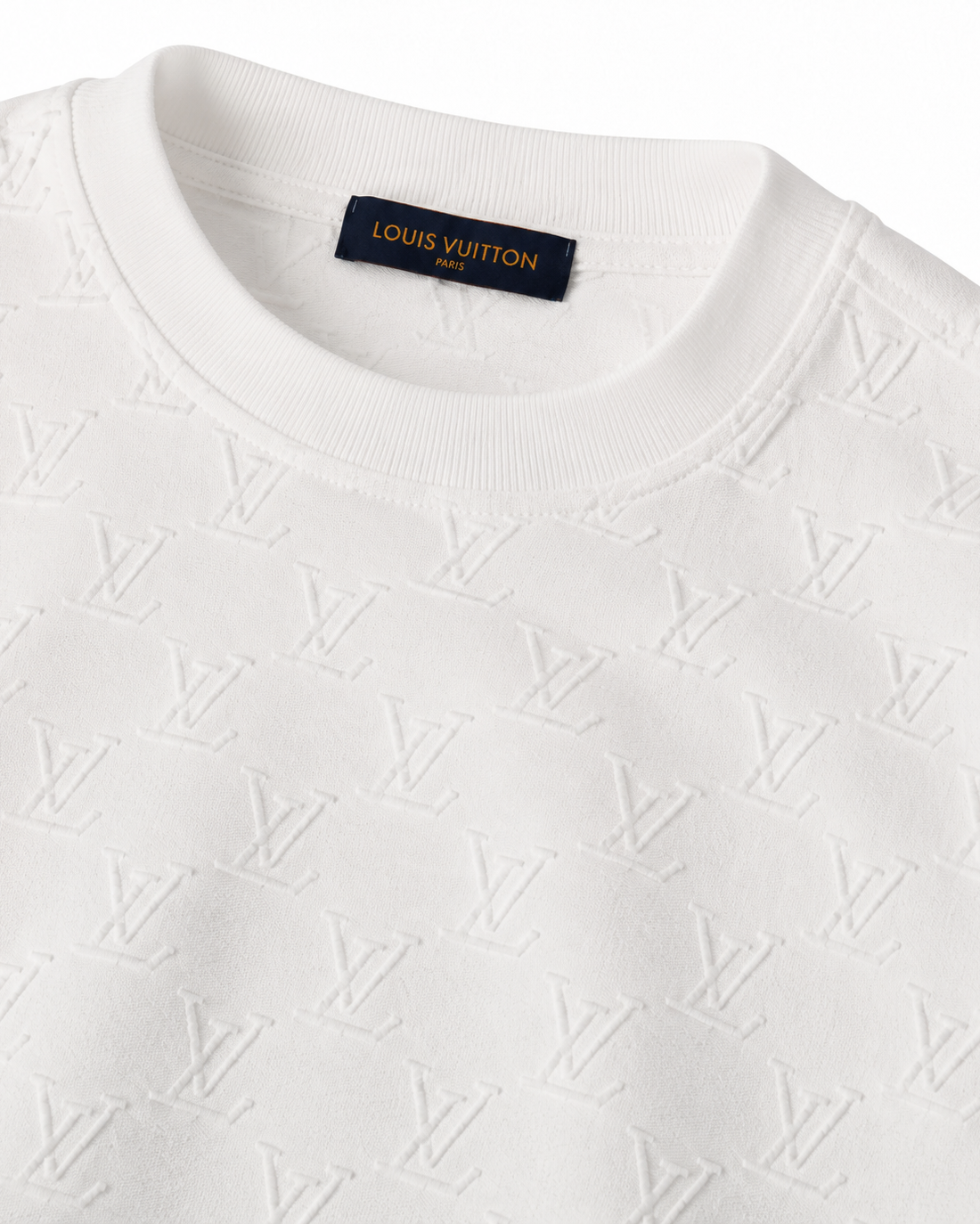 Louis Vuitton Monogram French Terry