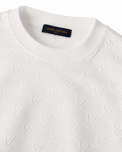 Louis Vuitton Monogram French Terry