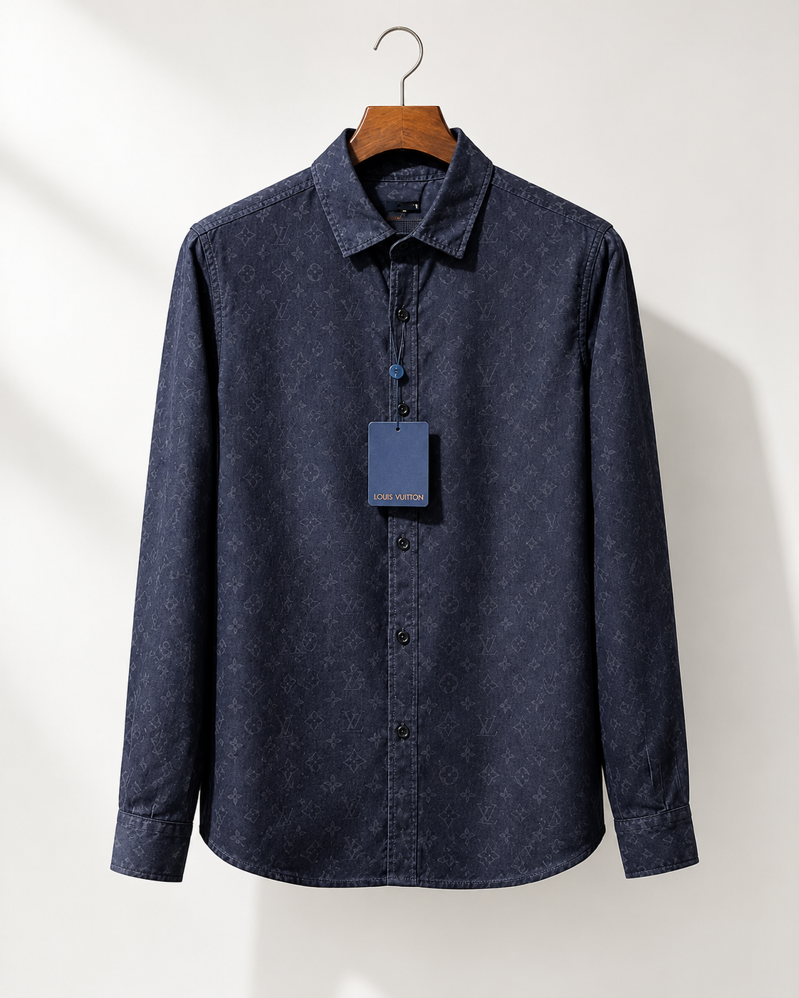 Louis Vuitton Bellagio Jacquard Shirt