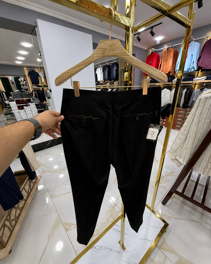 Prada Sartoria Black Trouser
