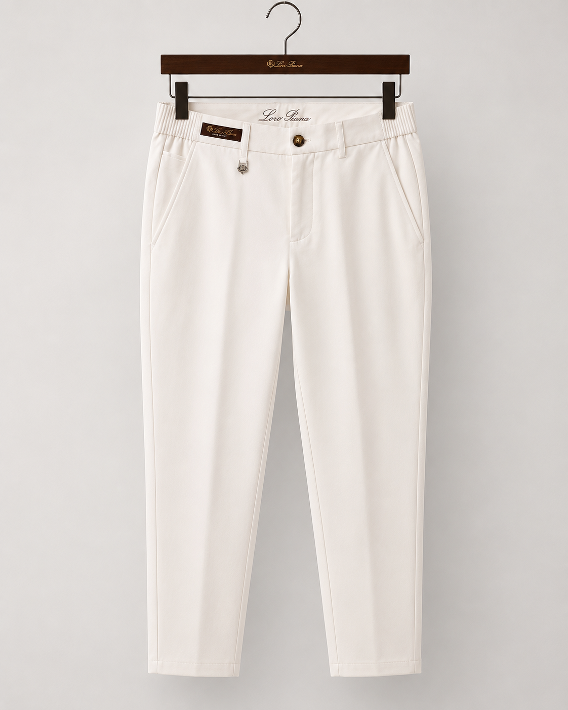 Loro Piana Portofino Comfort Trouser
