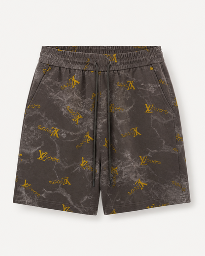 Louis Vuitton Marble Wash Short