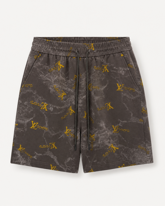 Louis Vuitton Marble Wash Short