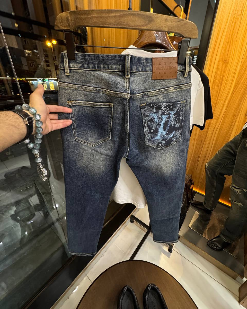 Louis Vuitton Milano Skinny Jeans