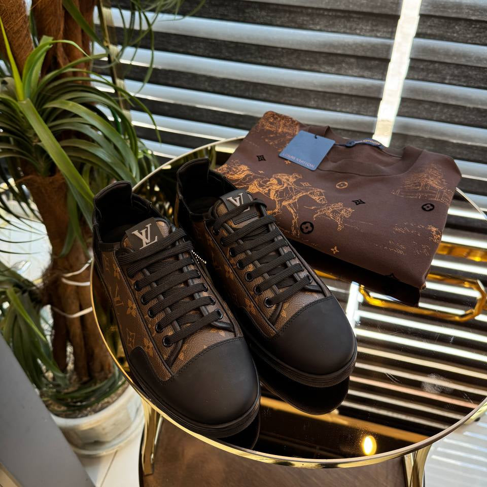 Louis Vuitton Sneaker low-top