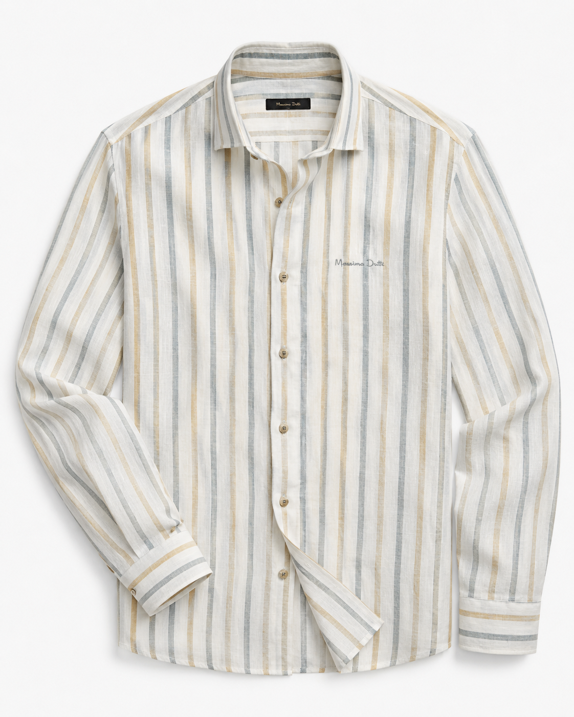 Massimo Dutti Spello Stripe Shirt