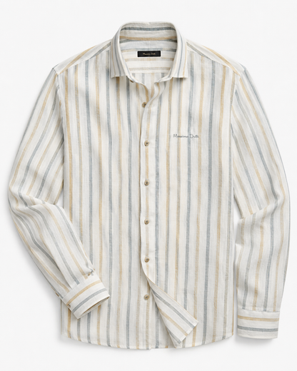 Massimo Dutti Spello Stripe Shirt