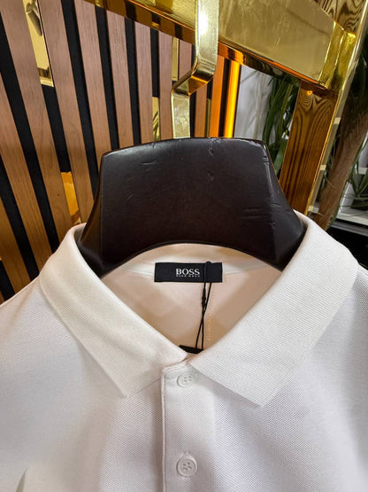 Porsche x BOSS Lago Piqué Polo