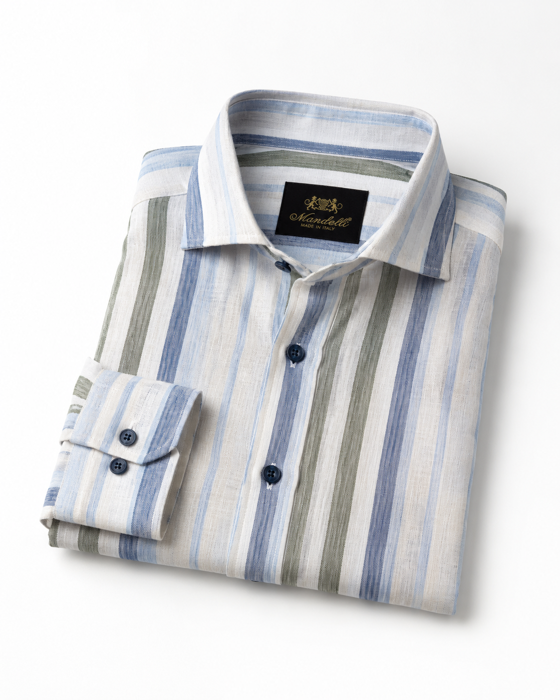 Milano Assisi Stripe Shirt