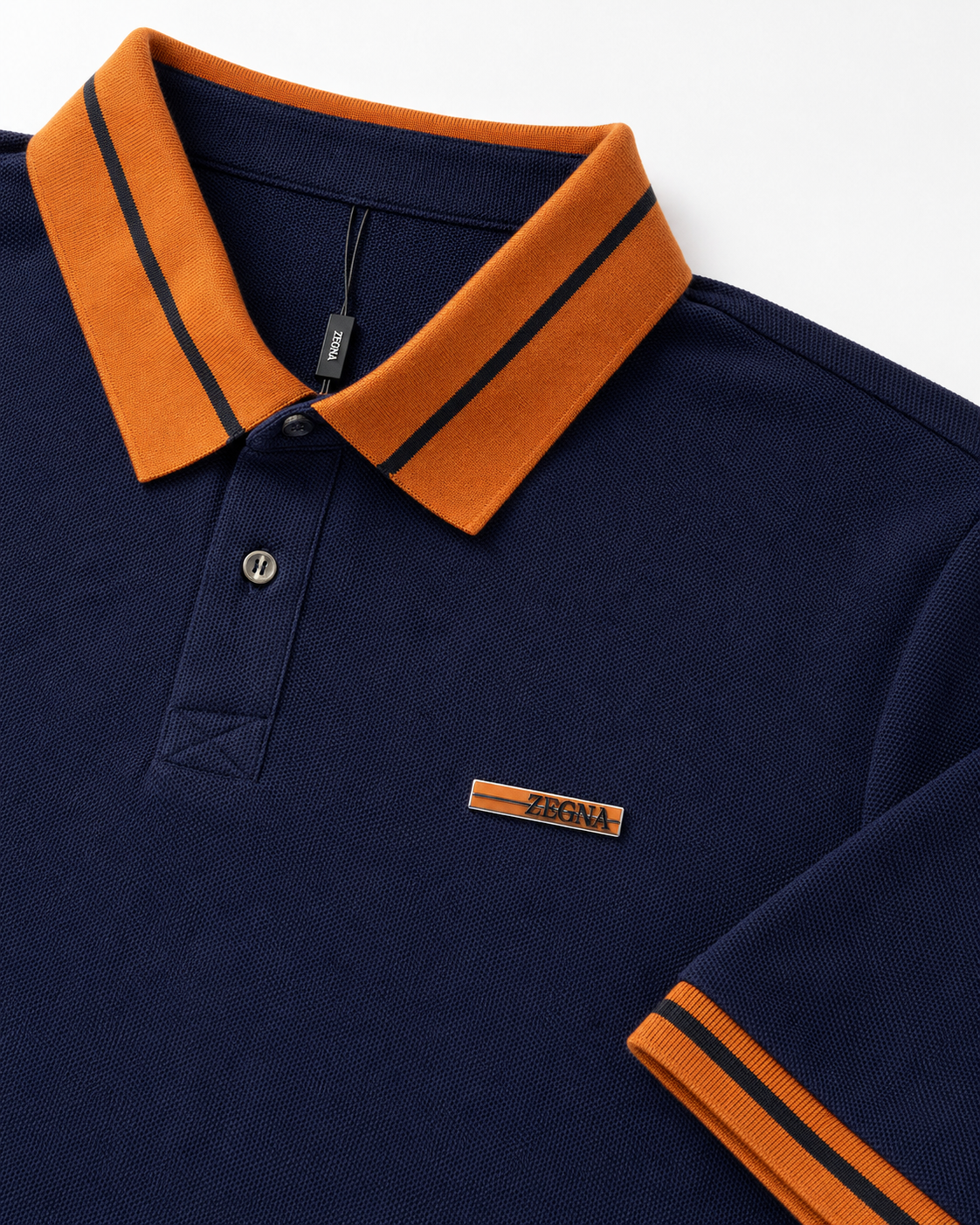 Lecce Zegna Polo
