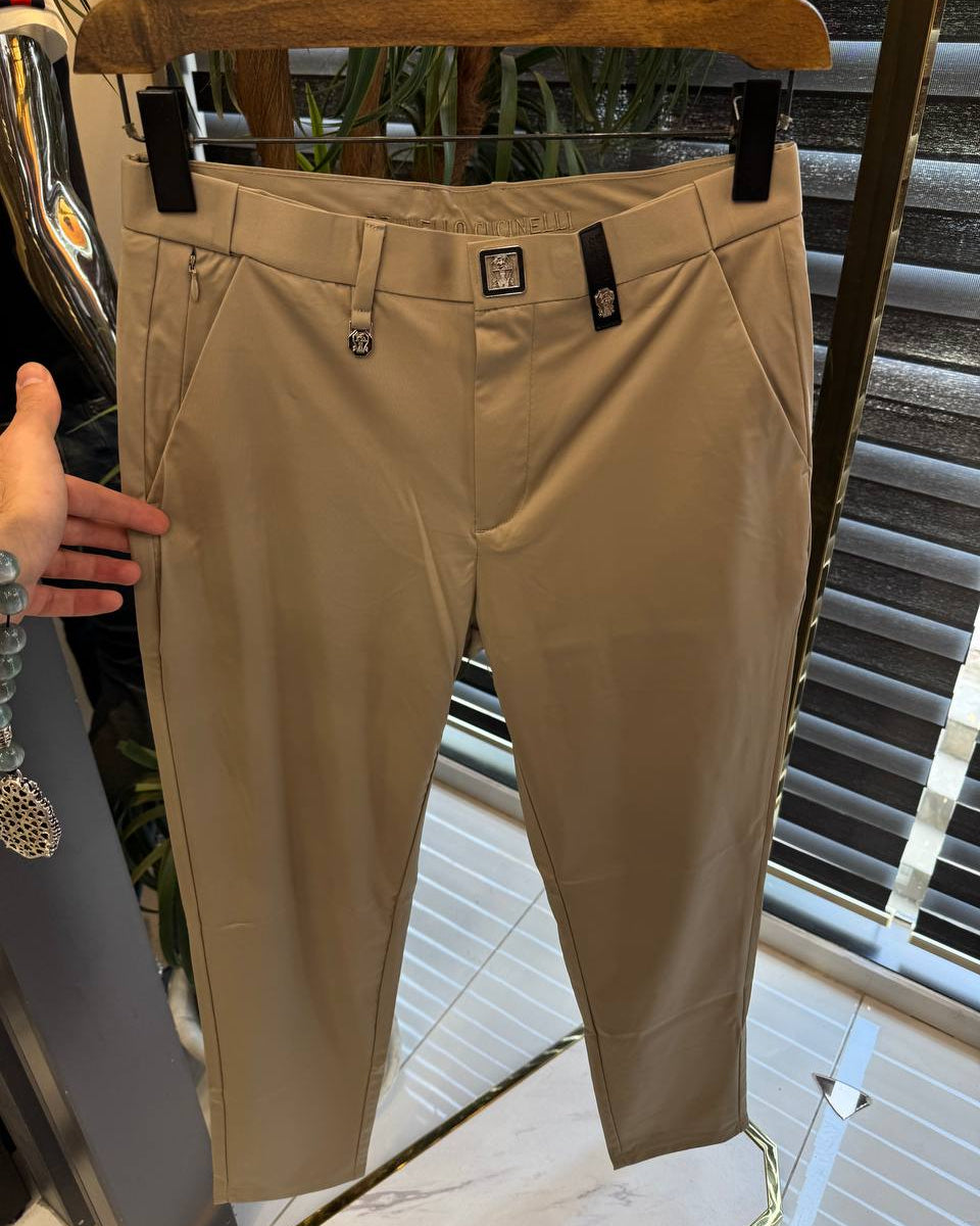 Brunello Cucinelli Leisure Fit