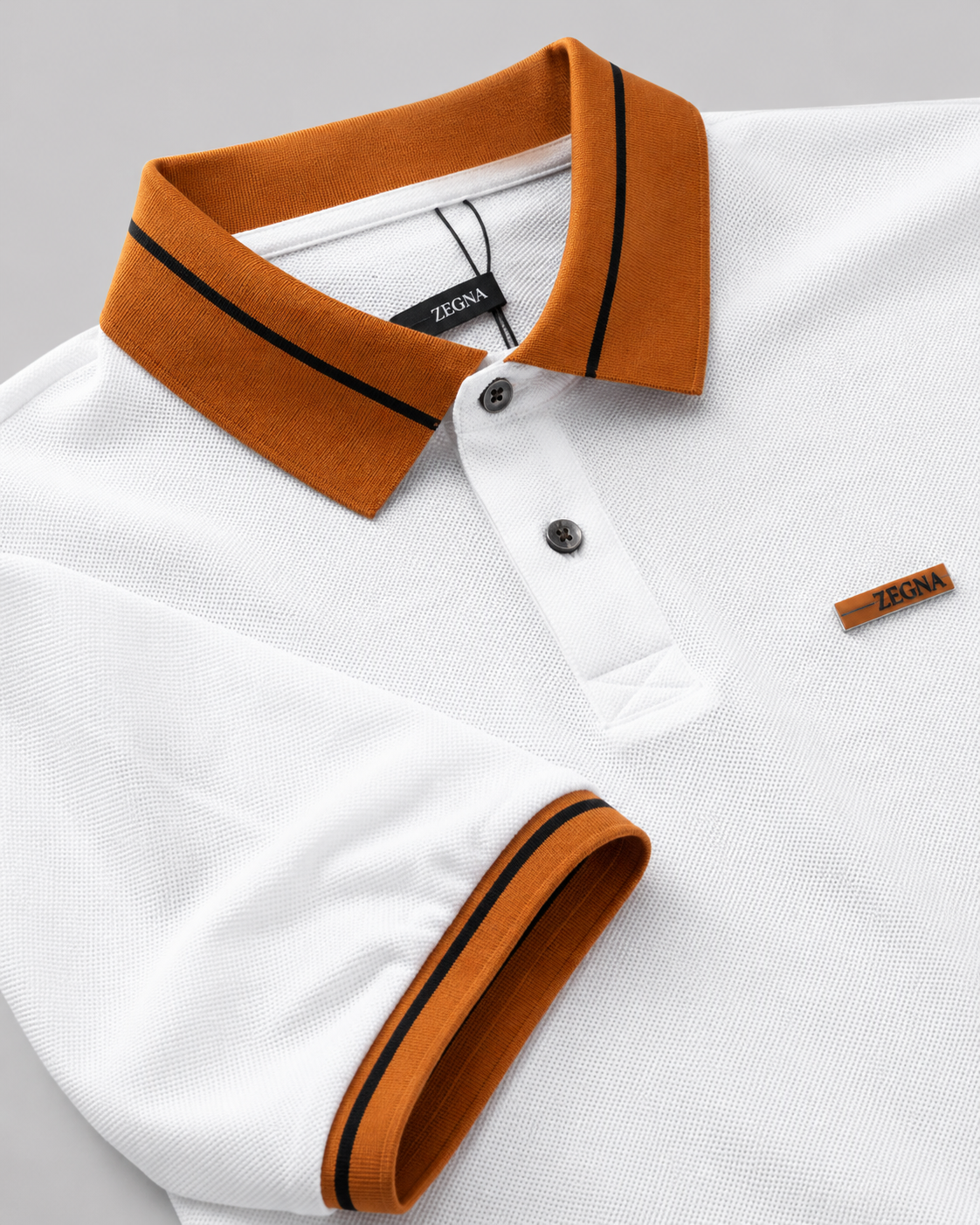 Lecce Zegna Polo