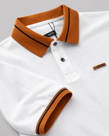 Lecce Zegna Polo