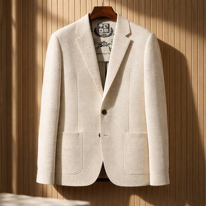 Loro Piana Sartoria Wool Blazer