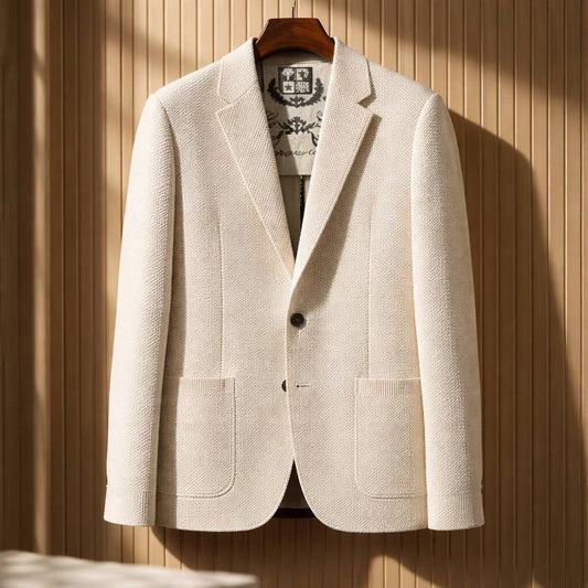 Loro Piana Sartoria Wool Blazer