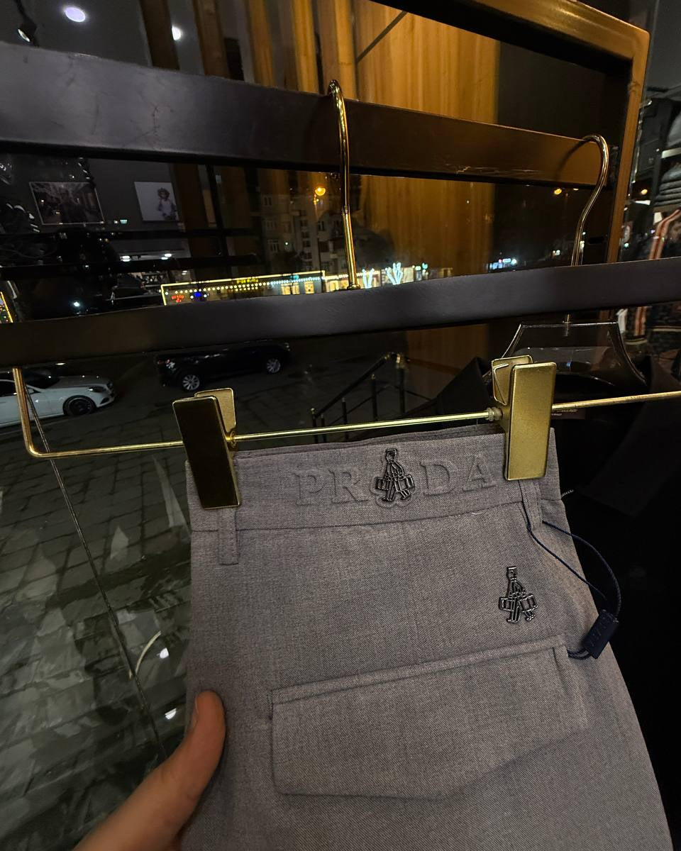 Prada Torino Wool Trouser