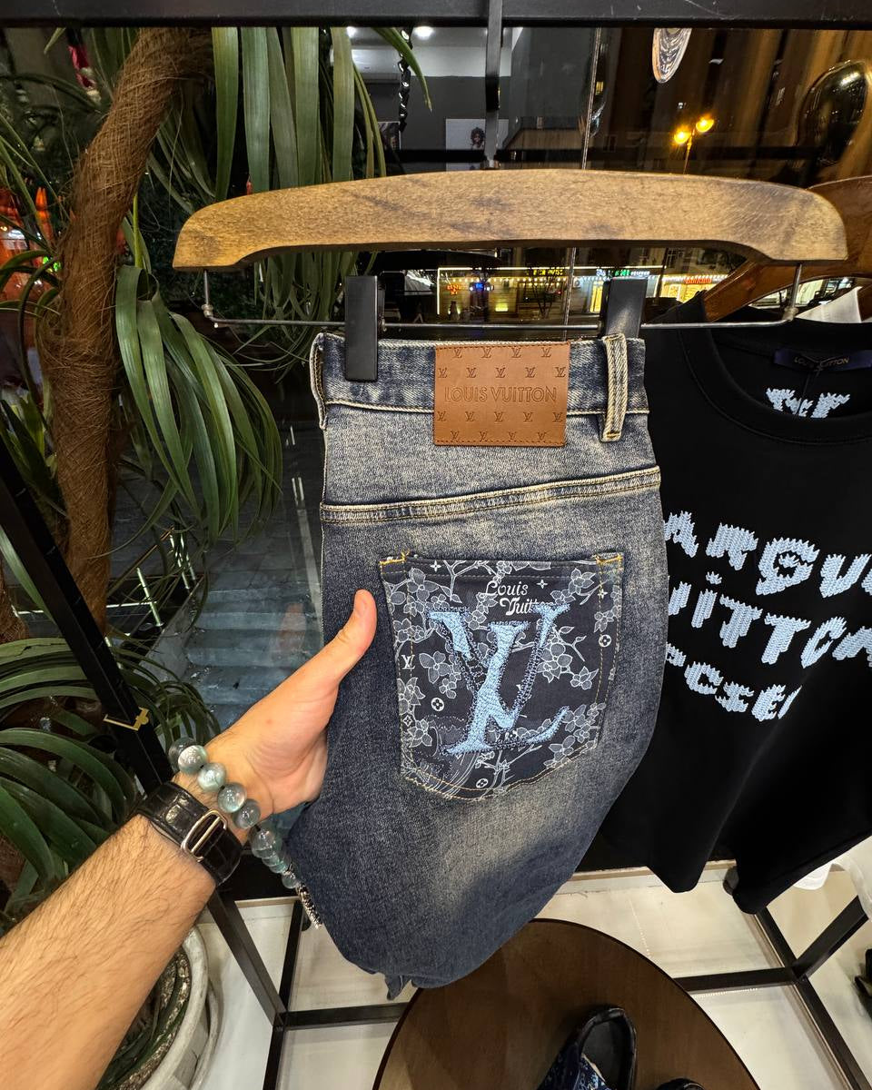 Louis Vuitton Milano Skinny Jeans
