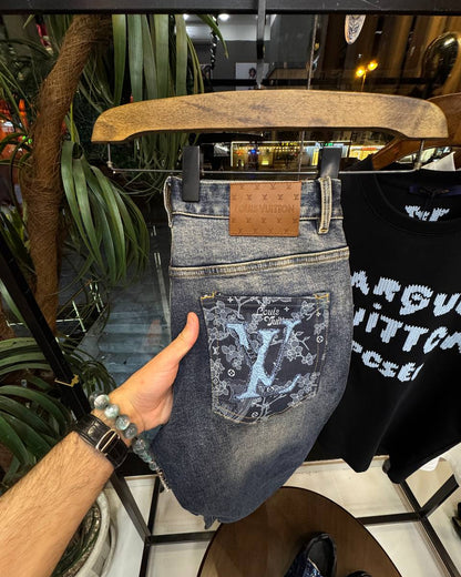Louis Vuitton Milano Skinny Jeans