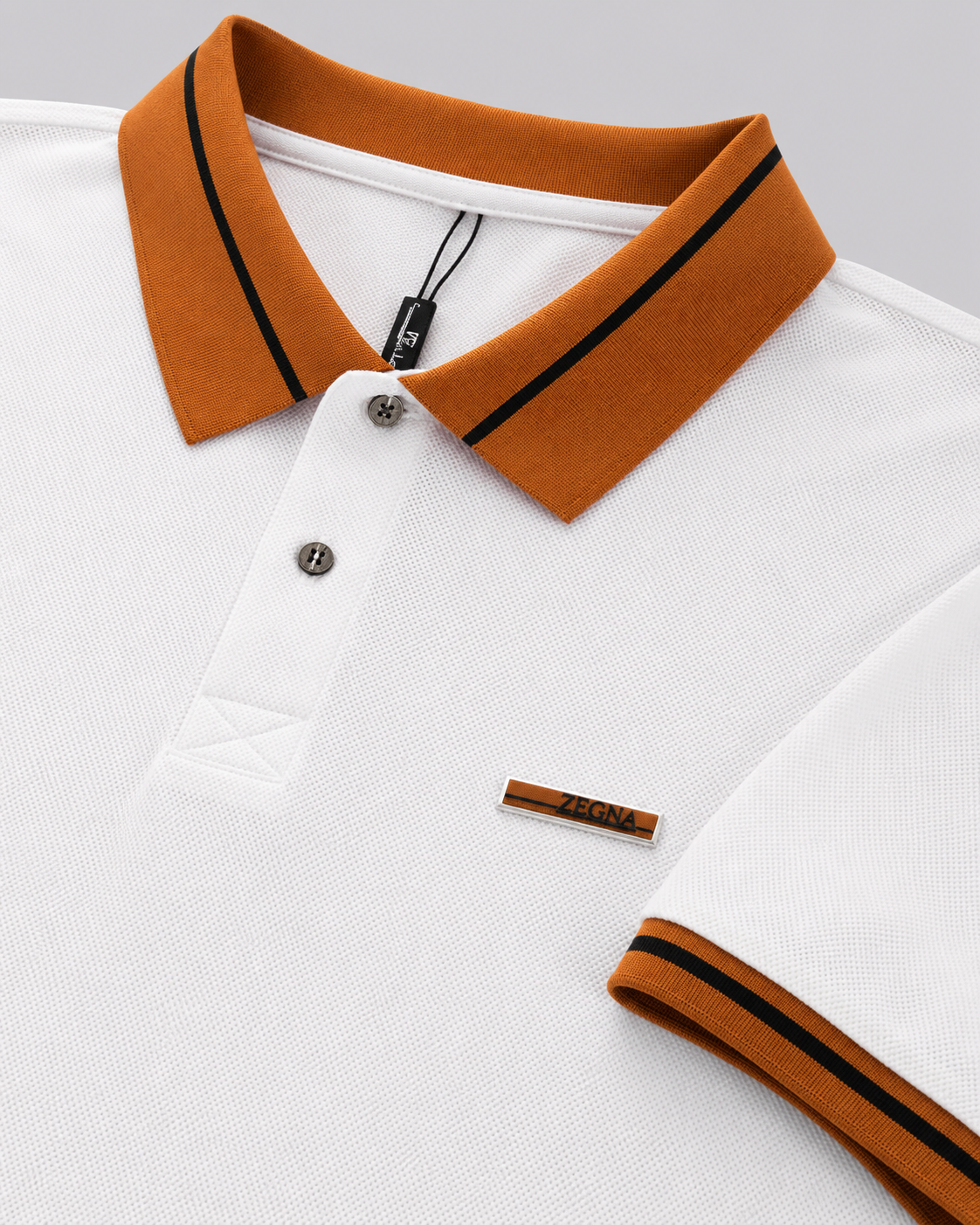 Lecce Zegna Polo
