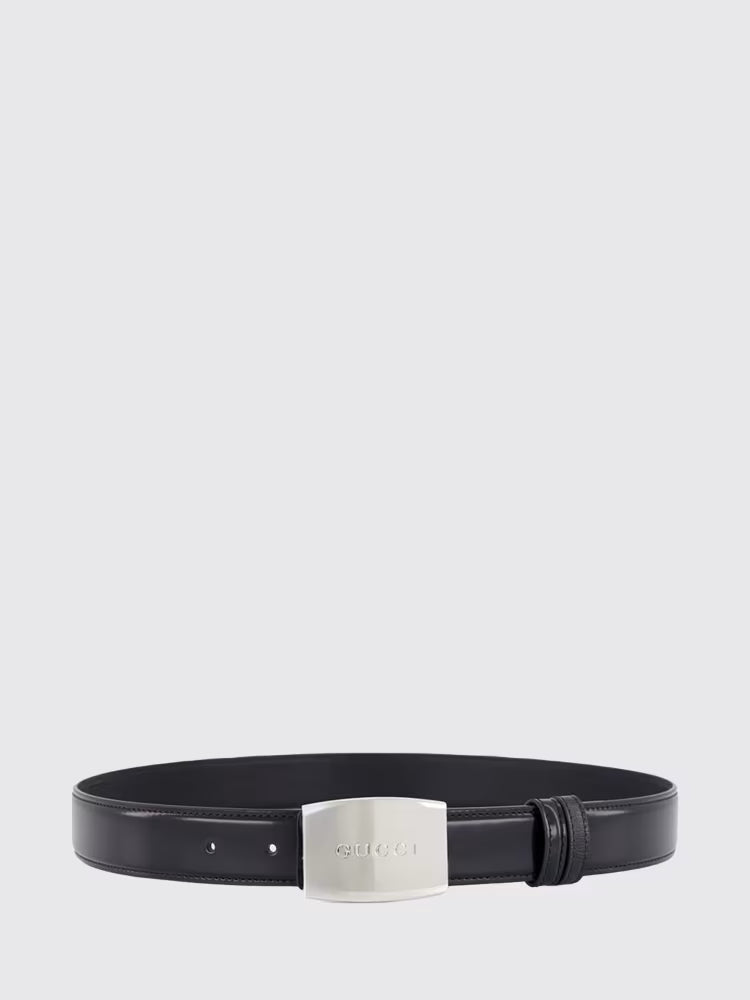 Reversible Leather Belt Gucci