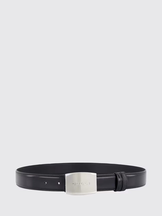 Reversible Leather Belt Gucci